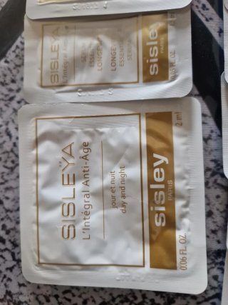 Sisley L'Intégral Anti-Age & La Lotion Soin