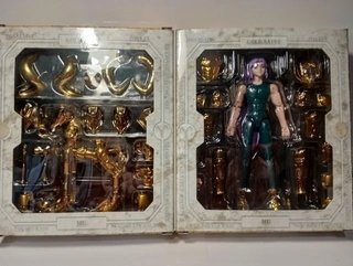 Saint Seiya Myth Cloth Aries Mu