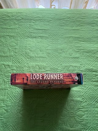 PC Big Box Lode Runner: The Legend Returns