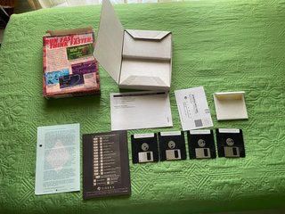 PC Big Box Lode Runner: The Legend Returns