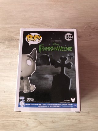 Funko Pop! Sparky 1632 Frankenweenie