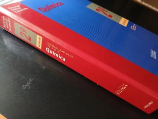 Solucionario Química 2 Bto Oxford. Exedra