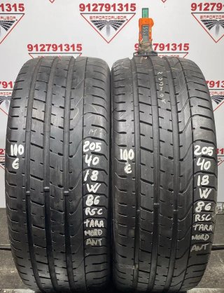 **-205 40 18 W PIRELLI RUEDA BARATA OPORTUNIDAD