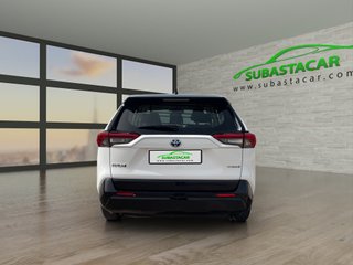 RAV4 2.5l 220H Business 4WD