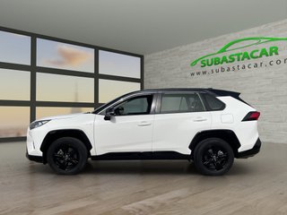 RAV4 2.5l 220H Business 4WD