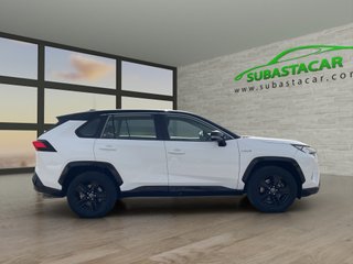 RAV4 2.5l 220H Business 4WD