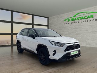 RAV4 2.5l 220H Business 4WD