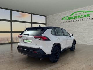 RAV4 2.5l 220H Business 4WD
