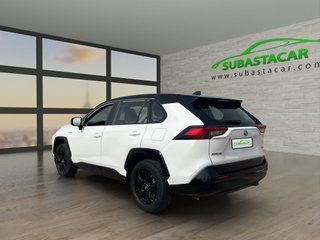 RAV4 2.5l 220H Business 4WD
