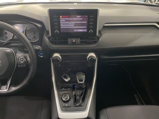 RAV4 2.5l 220H Business 4WD