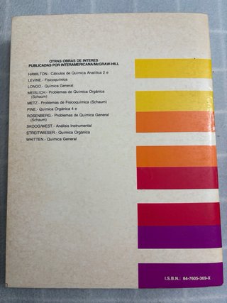 Química general superior