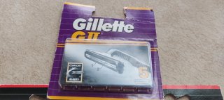 Cargador de Gillette.