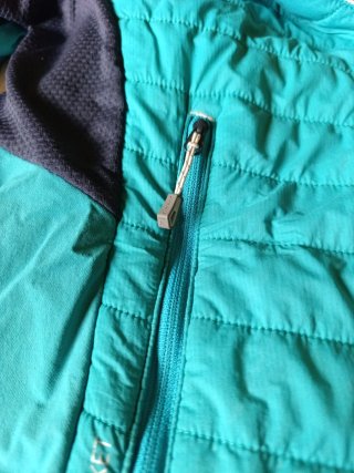 Chaqueta Simond Alpinismo Mujer Talla S