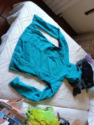 Chaqueta Simond Alpinismo Mujer Talla S
