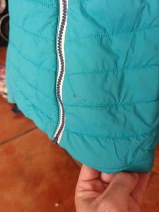 Chaqueta Simond Alpinismo Mujer Talla S