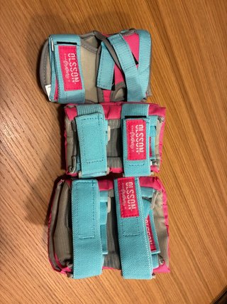 Kit Protecciones Niños Patinaje/Bici
