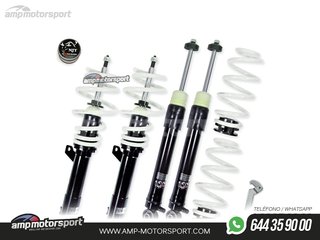 SUSPENSIÓN ROSCADA NJT EXTREM PARA SKODA OCTAVIA 1Z 2004-2013