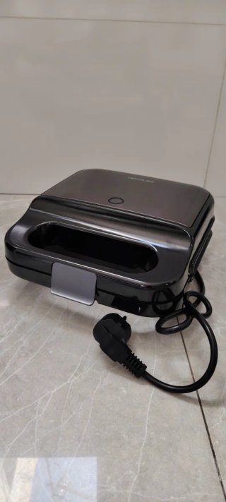 Sandwichera Cecotec Rock'n Toast 4 en 1