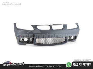 PARAGOLPES DELANTERO BMW SERIE 3 E90/91 RESTYLING LOOK M3
