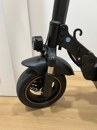 Patinete SmartGyro Rockway PRO HAGO CAMBIOS