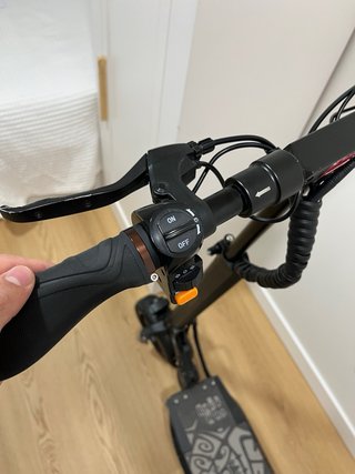 Patinete SmartGyro Rockway PRO HAGO CAMBIOS