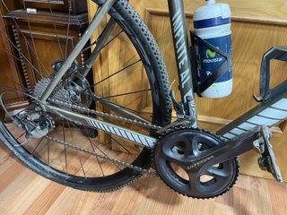 Bicicleta Gravel Canyon Inflite AL