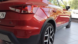 SEAT Arona FR 2021