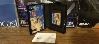 Earthworm Jim 2 Mega Drive Completo PAL