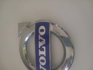 Logo de volvo