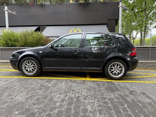 Volkswagen Golf GTI 2004
