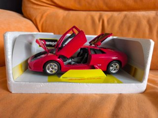 Lamborghini Murciélago 1:18 Burago