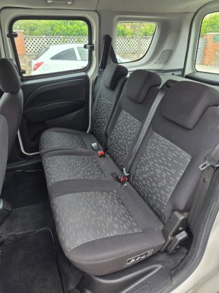 Opel Combo 2015 IMPECABLE NO HAY QUE HACERLE NADA!