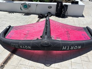 North Nova 5.0, 4.2 y 2.9 Wing Bags
