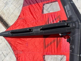 North Nova 5.0, 4.2 y 2.9 Wing Bags