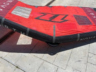 North Nova 5.0, 4.2 y 2.9 Wing Bags