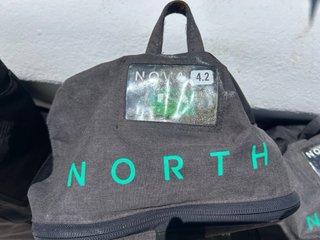 North Nova 5.0, 4.2 y 2.9 Wing Bags