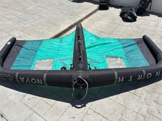 North Nova 5.0, 4.2 y 2.9 Wing Bags