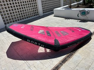 North Nova 5.0, 4.2 y 2.9 Wing Bags