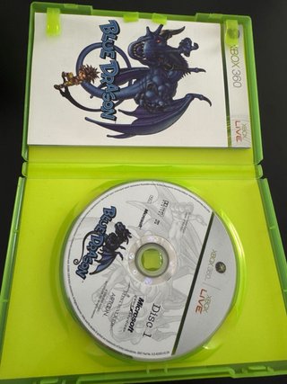 Blue Dragon - Xbox 360