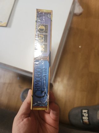 Juego de mesa Grimorio Edición Luz