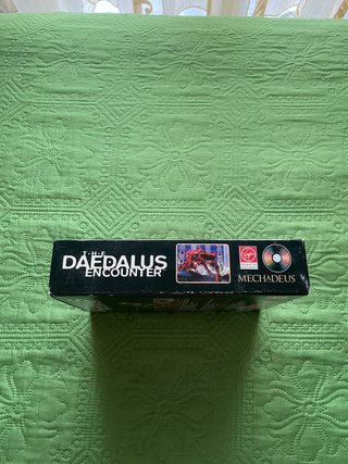 The Daedalus Encounter PC Big Box