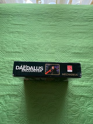 The Daedalus Encounter PC Big Box