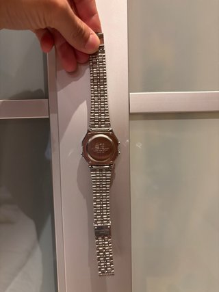 Reloj Casio A159W Digital Nuevo