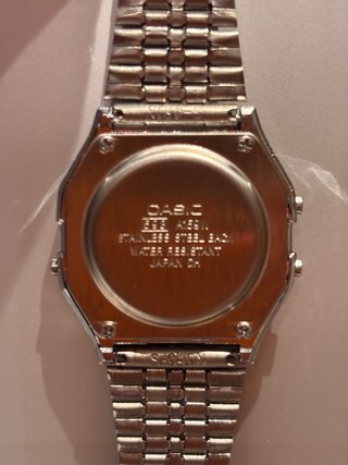 Reloj Casio A159W Digital Nuevo