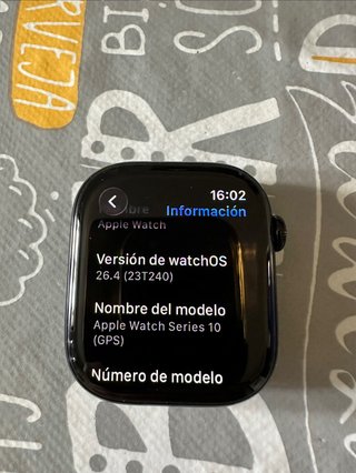 Apple Watch Series 10 *FACTURA*