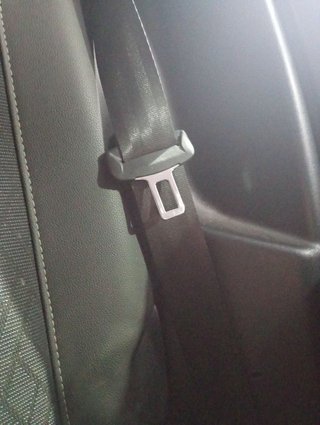 CINTURON SEGURIDAD TRASERO IZQUIERDO Opel Corsa F (2019->)