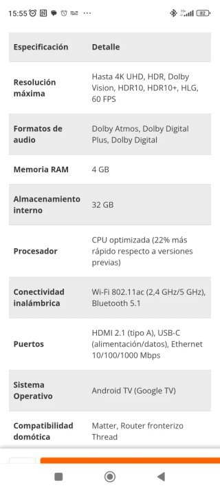 chromecast google tv 4k