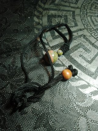 Colgante Tetragrámaton Pulsera Péndulo