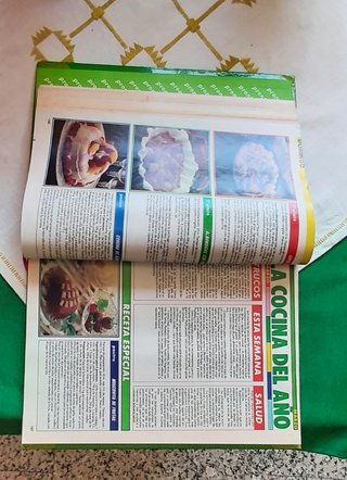 PRONTO. EL GRAN LIBRO DE LA COCINA DEL AÑO