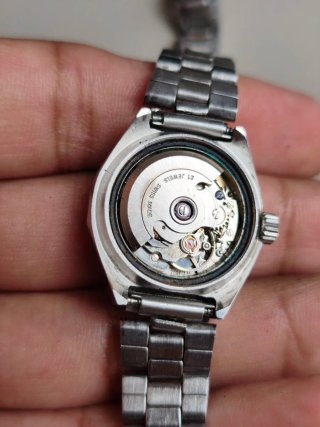 Reloj DAIKO Automático Acero
